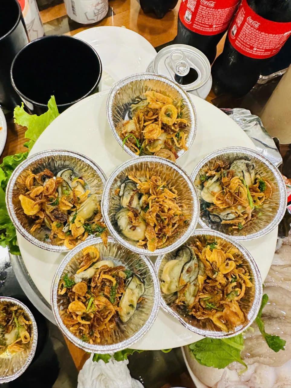 ホテル Rosa Quynh Anh Dong Khe Sau エクステリア 写真